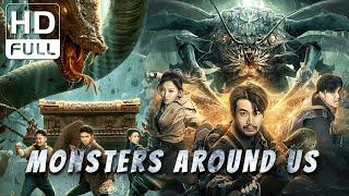 【ENG SUB】Monsters around Us: Adventure Movie Collection | Chinese Online Movie Channel