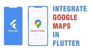 Flutter | Integrate simple Google Map | Proglabs