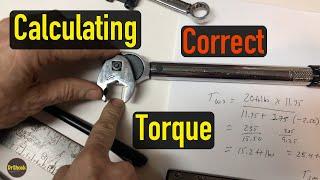 Torque Wrench Attachments: Learning Which Do & Which Do Not Affect the Torque Setting of the Wrench