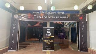 Origins! E-Cell IIT BOMBAY’s 25th anniversary