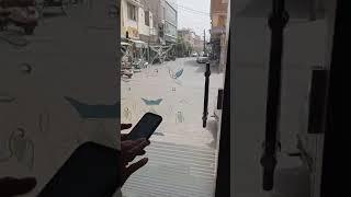 Fully Frameless Glass Door Lock with Remote and Mobile App after Installation Video