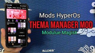 Theme Manager Mod - Module Mod Hyperos dan Miui - Part 5