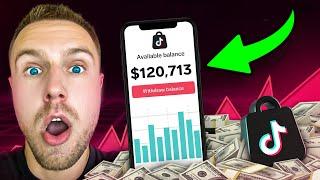 Make $120,000 in 30 Days With TikTok Shop Affiliate (Easiest Method)