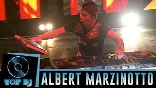 Il dj set integrale di ALBERT MARZINOTTO, in finale a TOP DJ 2015