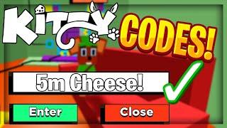 Kitty All *New* Working Codes! | Tüm Çalışan Kitty kodları! | Roblox