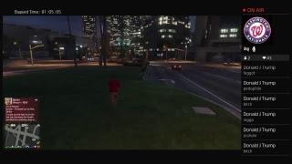 Gta V every new sub gets a S/O (sub session)