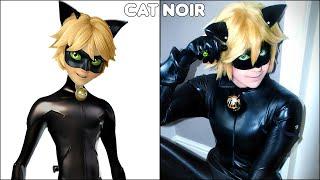 Miraculous Ladybug Characters In Real Life #2