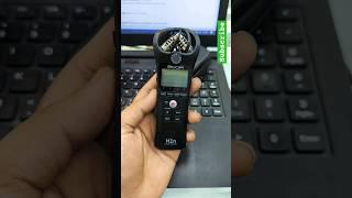 Best Sound recorder for Creators Zoom H1n