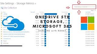 (Latest)Get Onedrive 5TB storage and Microsoft office 365 lifetime free in 3 minutes (*working)