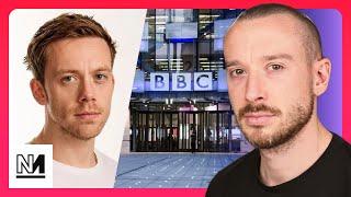 Owen Jones Investigates The BBC’s Pro-Israel Bias | #NovaraLIVE