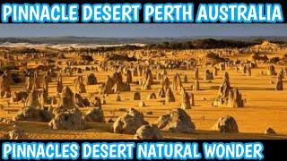 PINNACLE #DESERT PERTH / آسٹریلیا کا صحرا / THE PINNACLES WESTERN AUSTRALIA / AUZI FAHAD