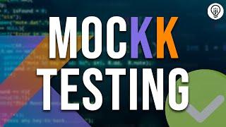 How to use MockK to Test Lambdas in Kotlin!