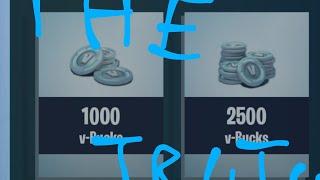 The TRUTH About YouTube Free Vbuck Giveaways!! - PixelFrenz