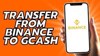 How To Transfer From Binance To Gcash