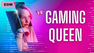 Algorithmic Audiospace - Gaming Queen (Official Lyric Video)