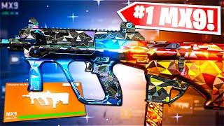 NEW #1 OVERPOWERED MX9 LOADOUT in WARZONE 2!  (Best MX9 Class Setup) MW2