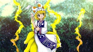 Touhou 19 UDoALG OST - Yakumo Ran's Theme - Spiritual Domination ~ Who done it!