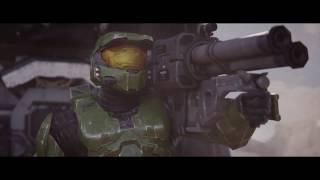 Halo: The Master Chief Collection PC Reveal Trailer