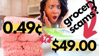 Save $50 on Ground Meat at the Grocery Store EVERY TIME! | February Pantry Chat Ep2