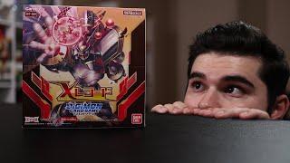 THIS IS THE BEST SET!!! | Digimon TCG X Record Box Opening | Digimon Card Game Set 9