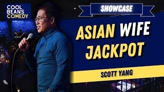 Asian Wife Jackpot | Scott Yang | Stand Up Comedy