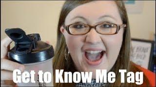 Get to Know Me Tag! | Tay's Life Unscripted