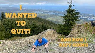 What To Do When You Want To QUIT HIKING - How To Overcome It