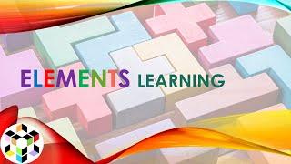 ELEMENTS Learning - Way Forward