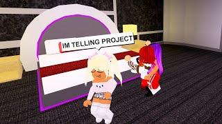 MY FAN CAUGHT ROBLOX ODERS DOING "IT"