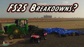 FS25 Breakdowns? NEXAT | FS25