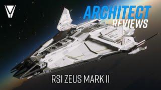 An Architect Reviews the RSI Zeus Mark 2