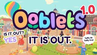 Ooblets is OUT