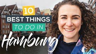 10 Quirky Facts & Best Things to do in Hamburg, Germany