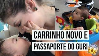 VLOG VIDA REAL - UM DIA COM A GENTE