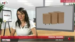 Pedestal Drawers|Euroffice