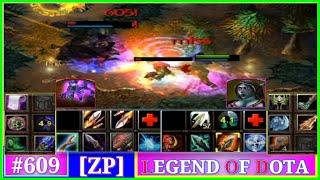 #609 ⇗ ZP Dota 1 Lod 2021 дота лод ⇨ RGC