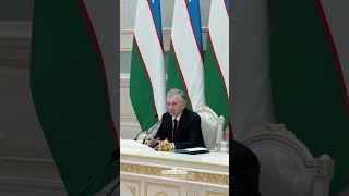 Prezident Shavkat Mirziyoyev tadbirkorlar bilan uchrashuv o‘tkazdi