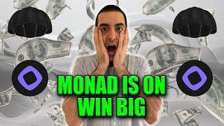 OMG Monad is here!!! Complete Guide for this BIG Airdrop #crypto #airdrop