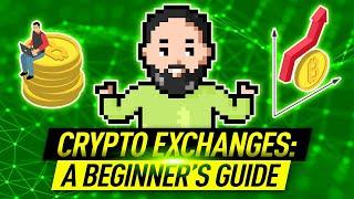 How to Choose the Right Cryptocurrency Exchange: A Beginner’s Guide | Blum Academy