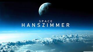 Hans Zimmer  (Interstellar Main Theme) - Space 4k - no copyright Interstaller inspired Music