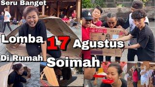 KESERUAN SOIMAH MERAYAKAN 17 AGUSTUS