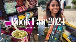 Book Fair 2024 | සිංහල #vlog