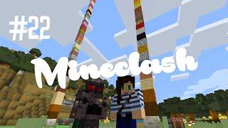 MINECRAFT TOWER CHALLENGE - MINECLASH (EP.22)