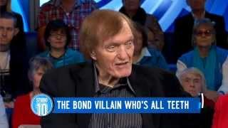 Richard Kiel: The Bond Villain Who's All Teeth