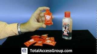 ID Hero Heat Ray Warming Lubricant Review by Total Access Group