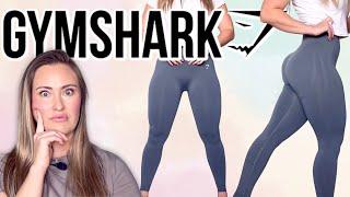 ULTIMATE GYMSHARK LEGGING TRY ON REVIEW / EVERYDAY SEAMLESS LEGGINGS HAUL