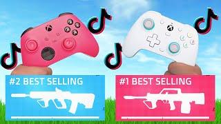 Winning Warzone on the BEST SELLING TikTok Shop Controllers