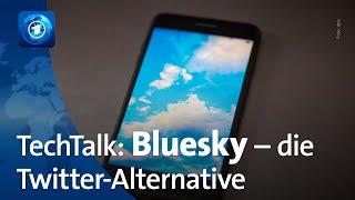 TechTalk: Bluesky - die Twitter-Alternative