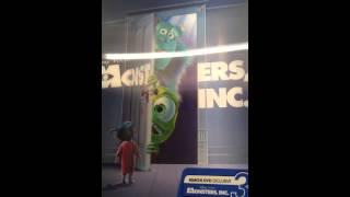 KOREA - KimchiDVD Exclusive - Monster Inc Slipcover