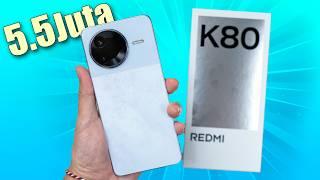 Ini Penampakan POCO F7 Series.. REDMI K80